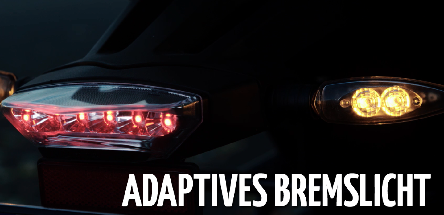 Adaptives Bremslicht: Wie funktioniert das Notbremslicht?